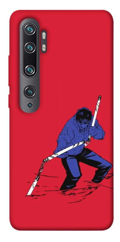 Чохол на Xiaomi Mi Note 10 / Note 10 Pro / Mi CC9 Pro Toji v4 фото 1 з 1