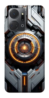 Чехол на Huawei Honor X7a CyberPhone v1 фото 1 из 1