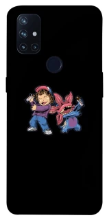 Чохол на OnePlus Nord N10 5G Stranger Things ver.17 фото 1 з 1