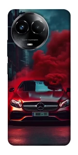 Чохол на Realme C67 4G Mercedes in smoke фото 1 з 1