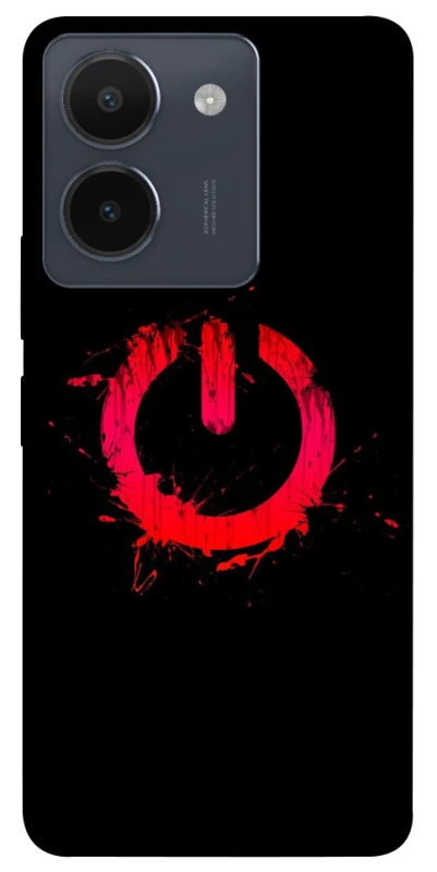 Чохол на Vivo Y36 Power On фото 1 з 1