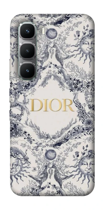Чохол на Infinix Hot 60 Pro Dior фото 1 з 1