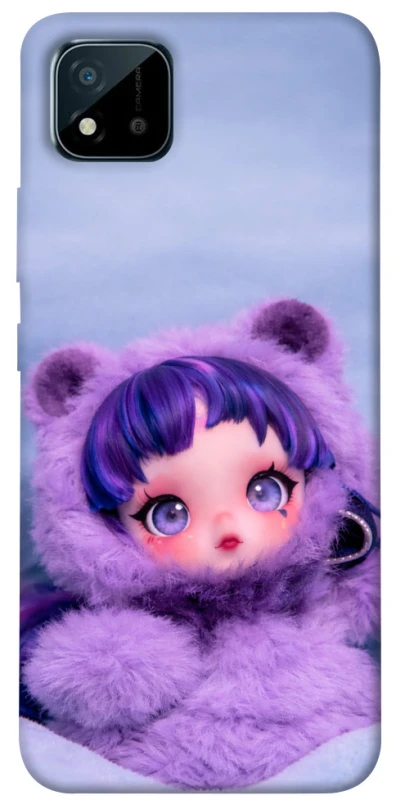 Чохол на Realme C20 SKULLPANDA × My Little Pony Ver.2 фото 1 з 1