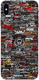 Чехол на Apple iPhone XS Max (6.5") My playlist ver.3 фото 1 из 1