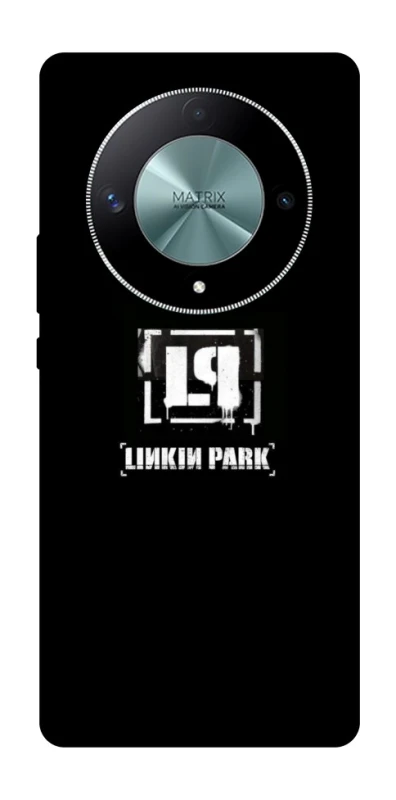 Чохол на Huawei Magic6 Lite Linkin Park logo ver.4 фото 1 з 1