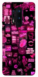 Чехол на OnePlus 8 Pro Hot collage ver.8 фото 1 из 1