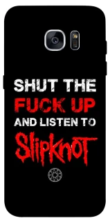 Чехол на Samsung G935F Galaxy S7 Edge Slipknot vibes фото 1 Чехол на Samsung G935F Galaxy S7 Edge Slipknot vibes фото 1 из 1
