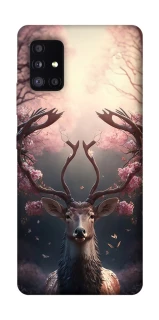 Чехол на Samsung Galaxy A51 5G Скандинавский олень v3 фото 1 из 1