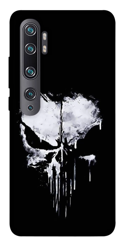 Чохол на Xiaomi Mi Note 10 / Note 10 Pro / Mi CC9 Pro Каратель фото 1 з 1