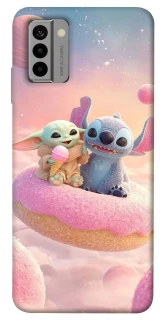 Чохол на Nokia G22 Stitch ver.17 фото 1 з 1