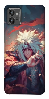 Чехол на Motorola Moto G32 Jiraiya фото 1 из 1