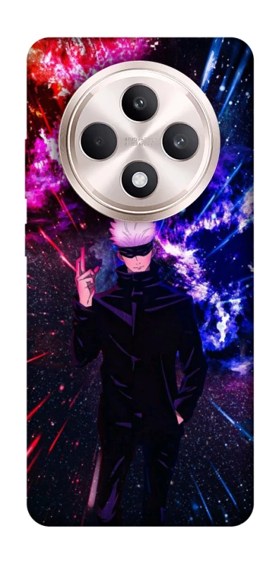 Чехол на Oppo Reno 12 F 4G/5G Satoru Gojo v2 фото 1 из 1