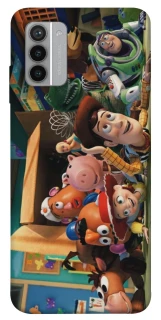 Чехол на Nokia G42 Toy Story ver.2 фото 1 из 1