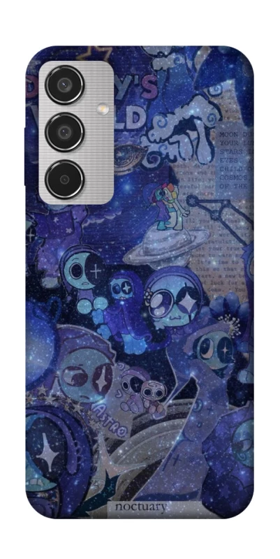 Чохол на Samsung Galaxy M35 Shelly Dandy world фото 1 з 1