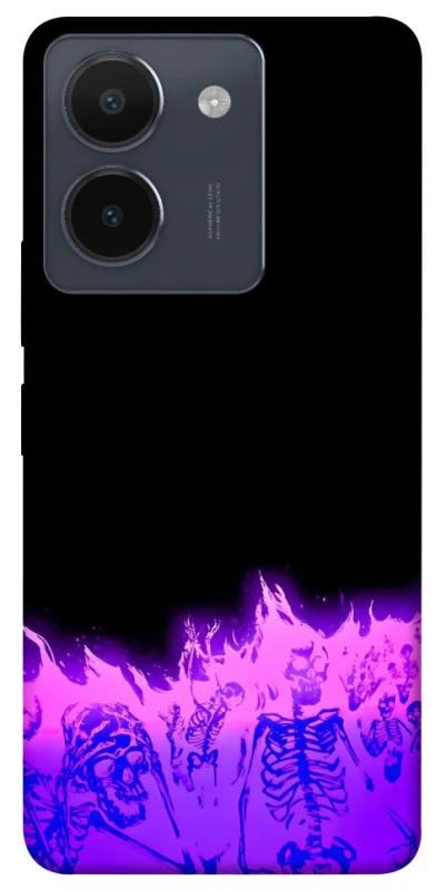 Чехол на Vivo Y36 Funny moments фото 1 из 1