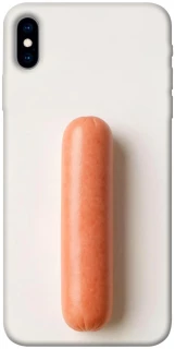 Чохол на Apple iPhone X (5.8") Сосиска фото 1 з 1