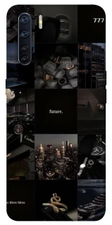 Чохол на Oppo A91 My Future collage фото 1 з 1