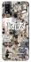 Чохол на ZTE Blade A51 Fashion collage ver.12 фото 1 з 1