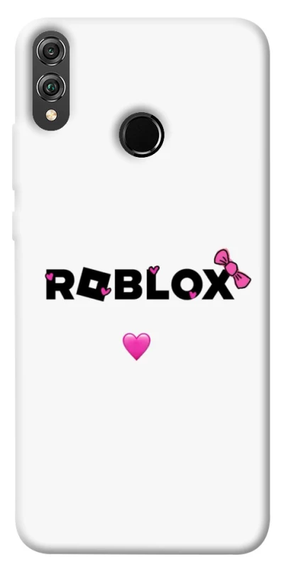 Чохол на Huawei Honor 8X Roblox heart фото 1 з 1