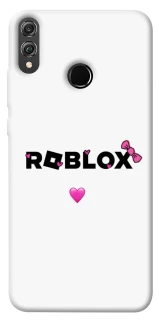 Чехол на Huawei Honor 8X Roblox heart фото 1 из 1