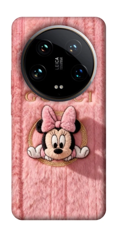 Чехол на Xiaomi 14 Ultra Gucci ver.3 фото 1 из 1