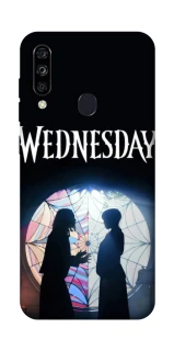 Чохол на ZTE Blade A7 (2020) Wednesday & Enid фото 1 з 1