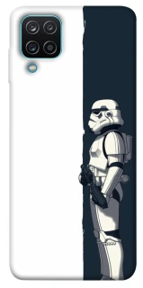 Чехол на Samsung Galaxy M12 Star Wars stormtrooper фото 1 из 1