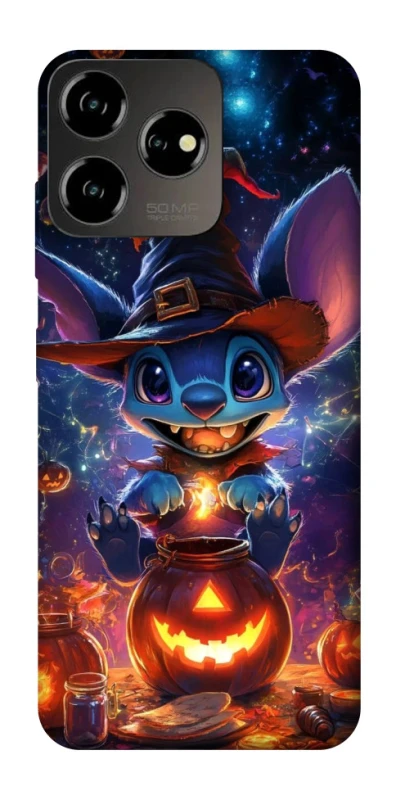 Чохол на ZTE Blade V50 Design 4G Halloween Stitch ver.5 фото 1 з 1