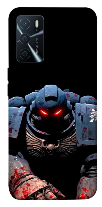 Чехол на Oppo A16s / A16 Warhammer 40k v2 фото 1 из 1