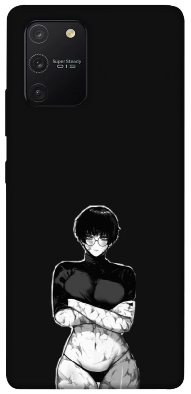 Чохол на Samsung Galaxy S10 Lite Maki фото 1 з 1