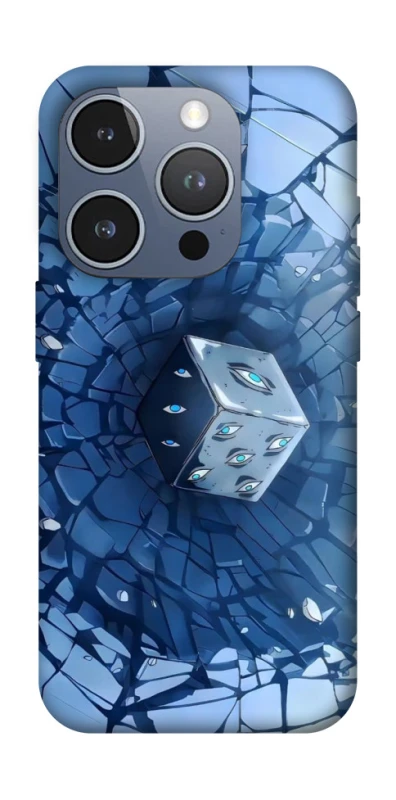 Чохол на Apple iPhone 16 Pro Daddy Gojo фото 1 з 1