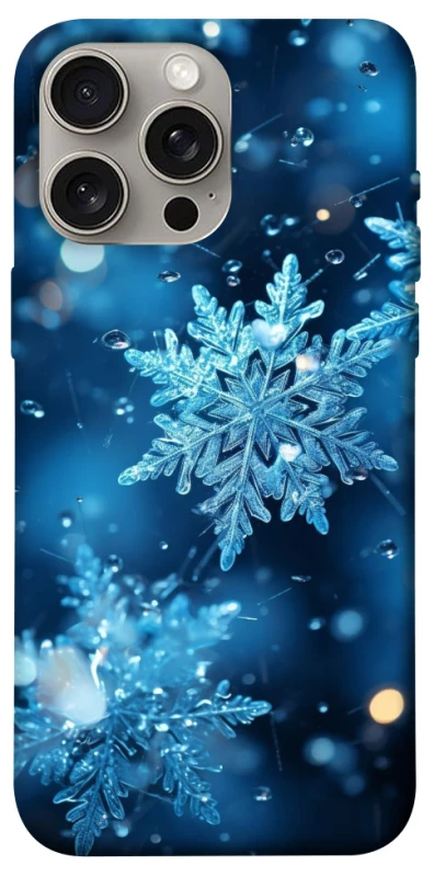 Чехол на Apple iPhone 15 Pro Max (6.7") Новогодний v43 фото 1 из 1