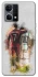 Чехол на Oppo Reno 7 4G Ronaldo и Messi фото 1 из 1