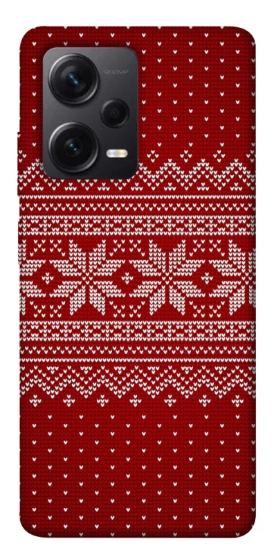 Чохол на Xiaomi Redmi Note 12 Pro 5G Новорічний v5 фото 1 з 1