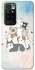 Чохол на Xiaomi Redmi 10 Funny Pets ver.2 фото 1 з 1