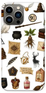 Чехол на Apple iPhone 13 Pro Max (6.7") Harry Potter mood фото 1 из 1