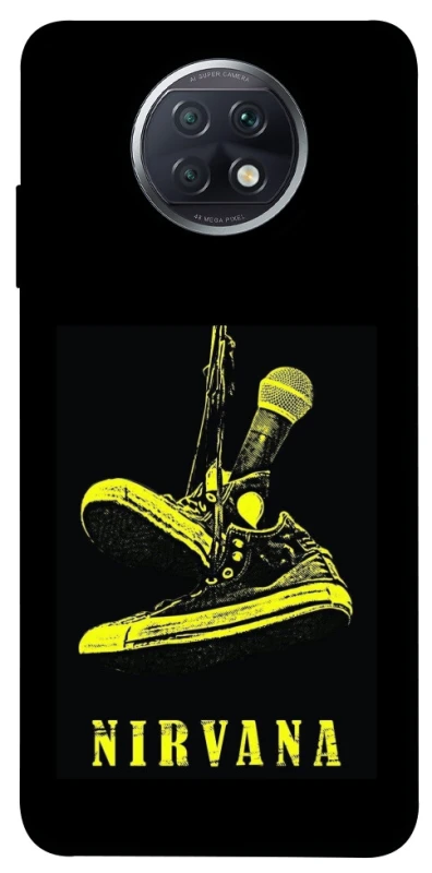 Чохол на Xiaomi Redmi Note 9 5G / Note 9T Nirvana ver.3 фото 1 з 1