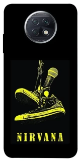 Чохол на Xiaomi Redmi Note 9 5G / Note 9T Nirvana ver.3 фото 1 з 1