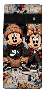 Чохол на Google Pixel 6 Pro Miki & Mini фото 1 з 1