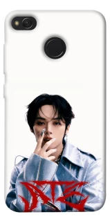 Чехол на Xiaomi Redmi 4X Lee Know - Stray Kids фото 1 из 1