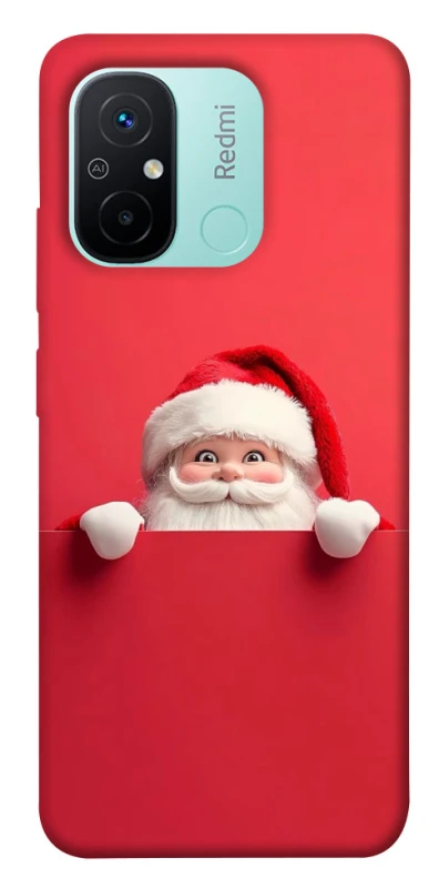 Чохол на Xiaomi Redmi 12C / Poco C55 Christmas mood ver.11 фото 1 з 1