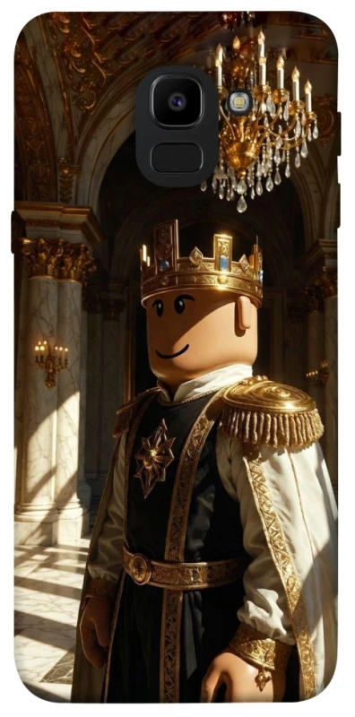 Чохол на Samsung J600F Galaxy J6 (2018) Roblox aesthetics ver.7 фото 1 з 1