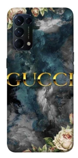 Чохол на Oppo Reno 5 4G Gucci ver.7 фото 1 з 1