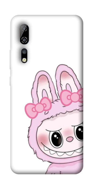 Чохол на ZTE Axon 10 Pro Labubu White фото 1 з 1