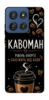 Чехол на Motorola Edge 60 Stylus Кавоман фото 1 из 1