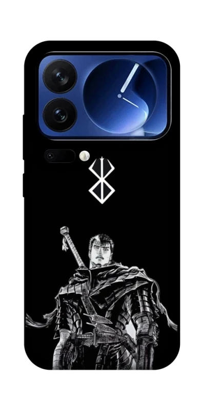 Чохол на Xiaomi Poco F7 Ultra Berserk stand фото 1 з 1