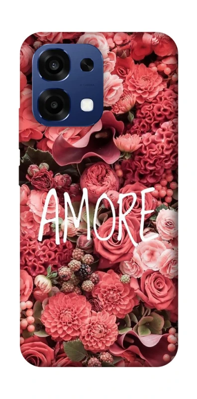 Чохол на Oppo A6 Pro 4G/5G Amore фото 2 з 2