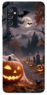 Чохол на Samsung Galaxy M52 Halloween фото 1 з 1