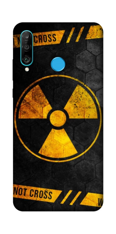 Чохол на Huawei P30 lite Radiation фото 1 з 1