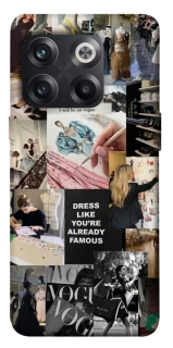 Чохол на OnePlus 10T Fashion collage ver.11 фото 1 з 1